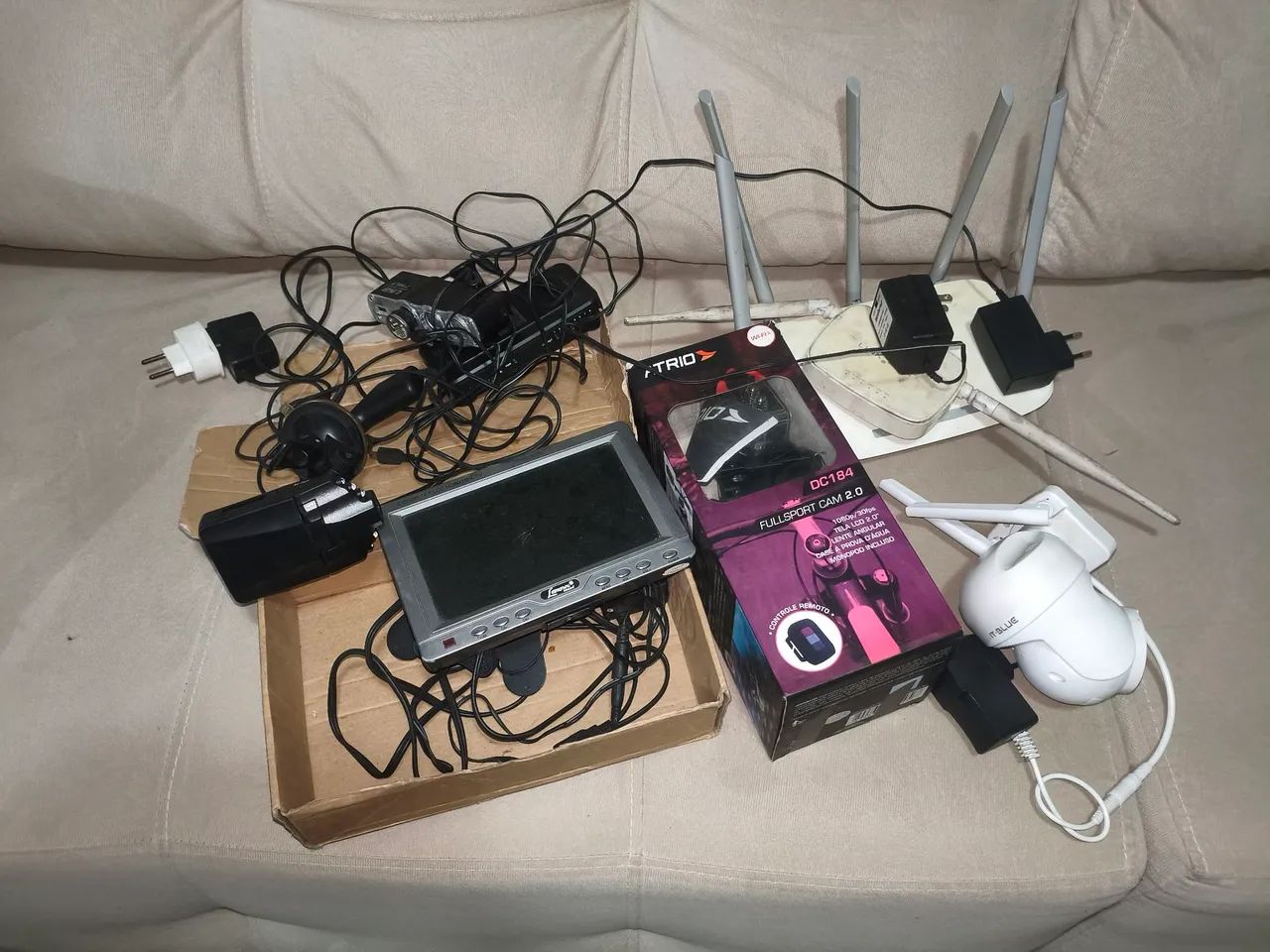 Eletrônicos diversos  - Foto 2