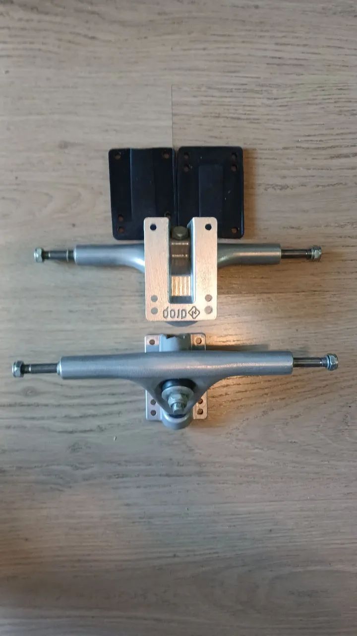 Longboard trucks 