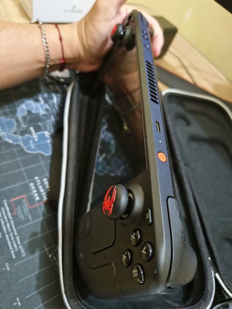 Steam deck oled 512gb  - Foto 3