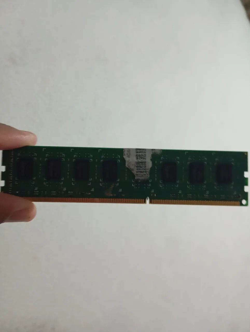 Memória RAM 4GB DDR3 para PC