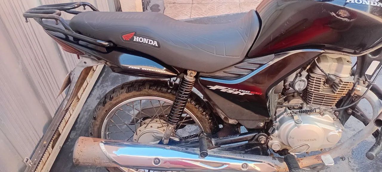 Moto ótima  - Foto 3
