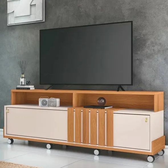 Rack Bancada para TV Graci 1.8M