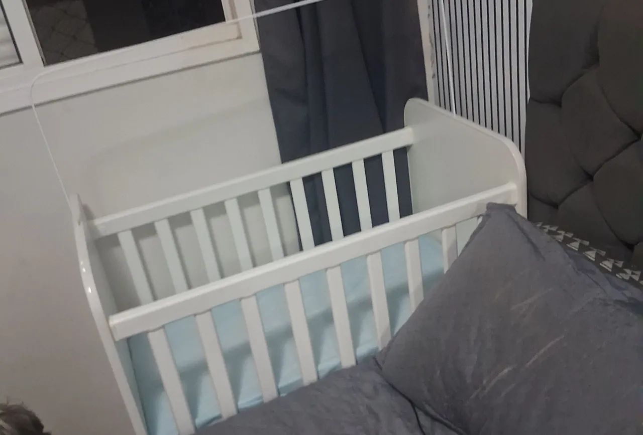 Vendo Mini berço 