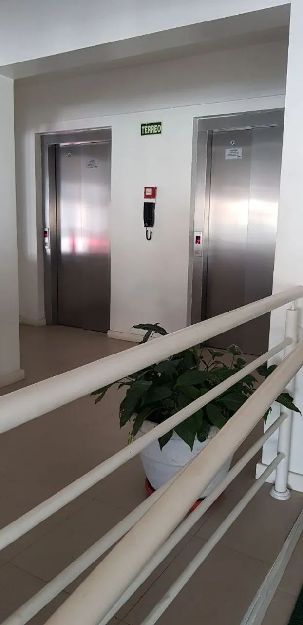 Apto mobiliado no centro - Foto 2