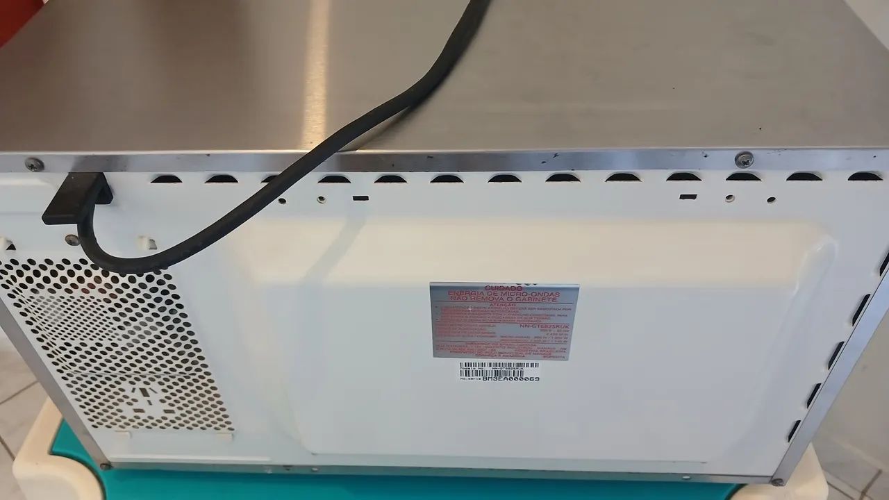 Micro-ondas Panasonic  - Foto 5