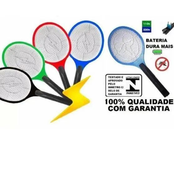 Raquetmata mosquito pernilongo  - Foto 2