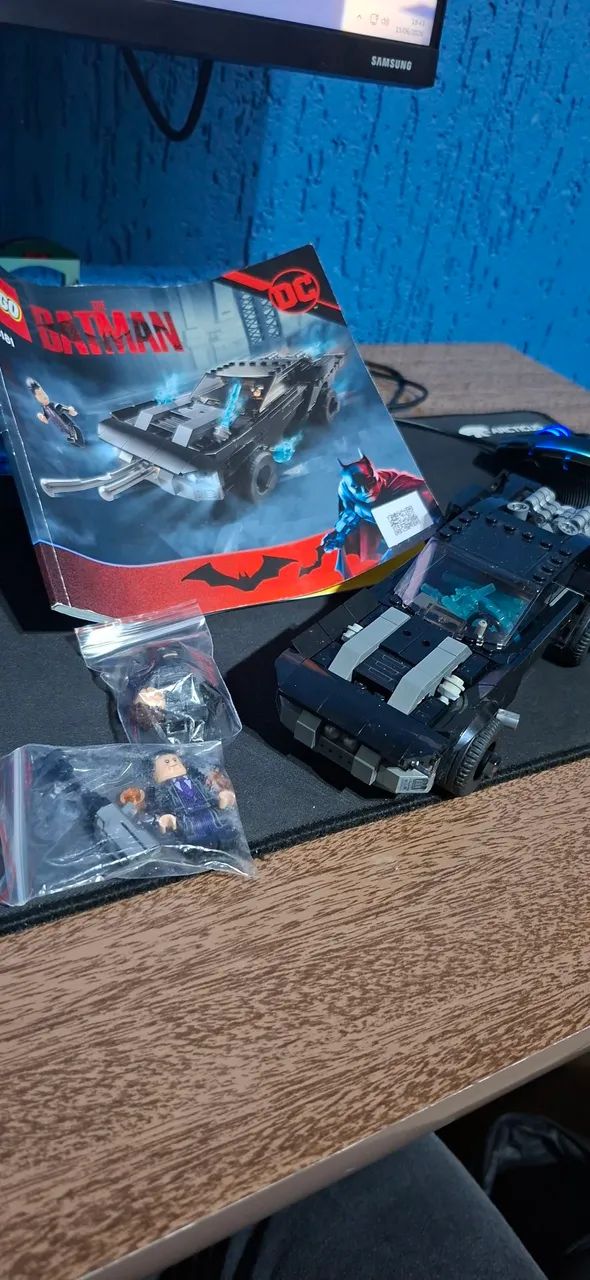 Lego Batman 76181