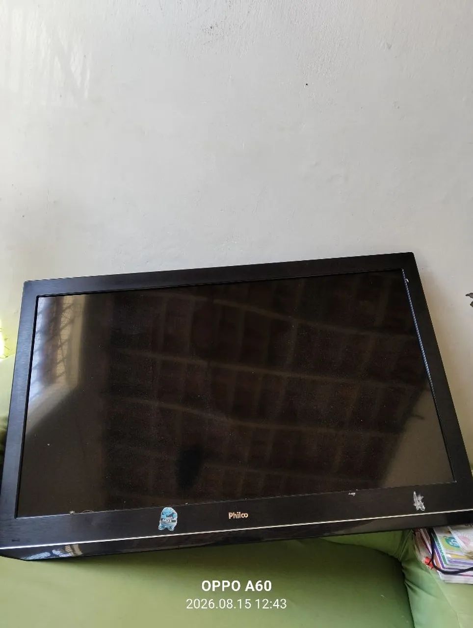Vendo uma tv para tirar peça  - Foto 2