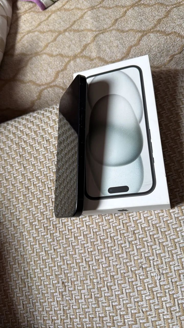 iphone 15 - 128GB - Foto 5