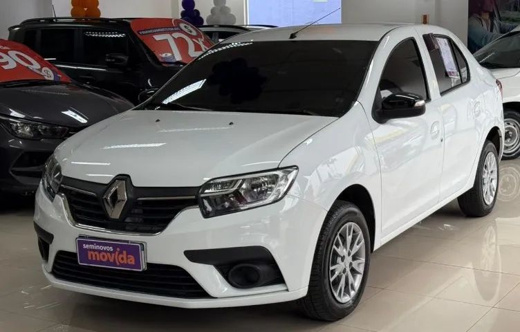 Renault Logan Zen Flex 1.0 12V 4P Mec. 2025
