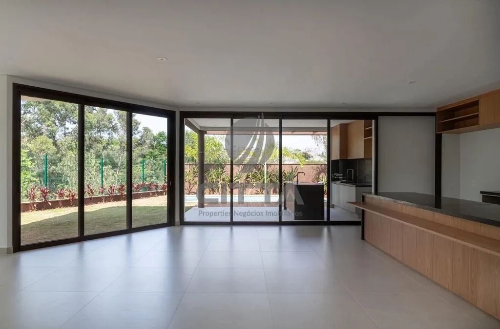 Casa de 4 quartos à venda no condomínio Alphaville Dom Pedro 3 em Campinas/SP. - Foto 6