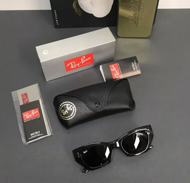 óculos zena smoke lentes de cristal