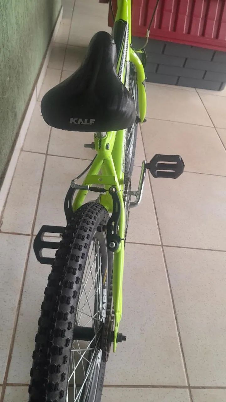 Bicicleta aro 20 Kalf - Foto 4