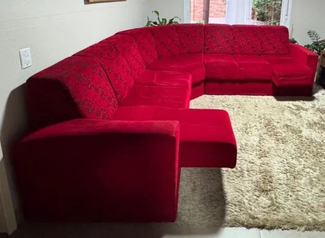 Sofá modular de canto  - Foto 2