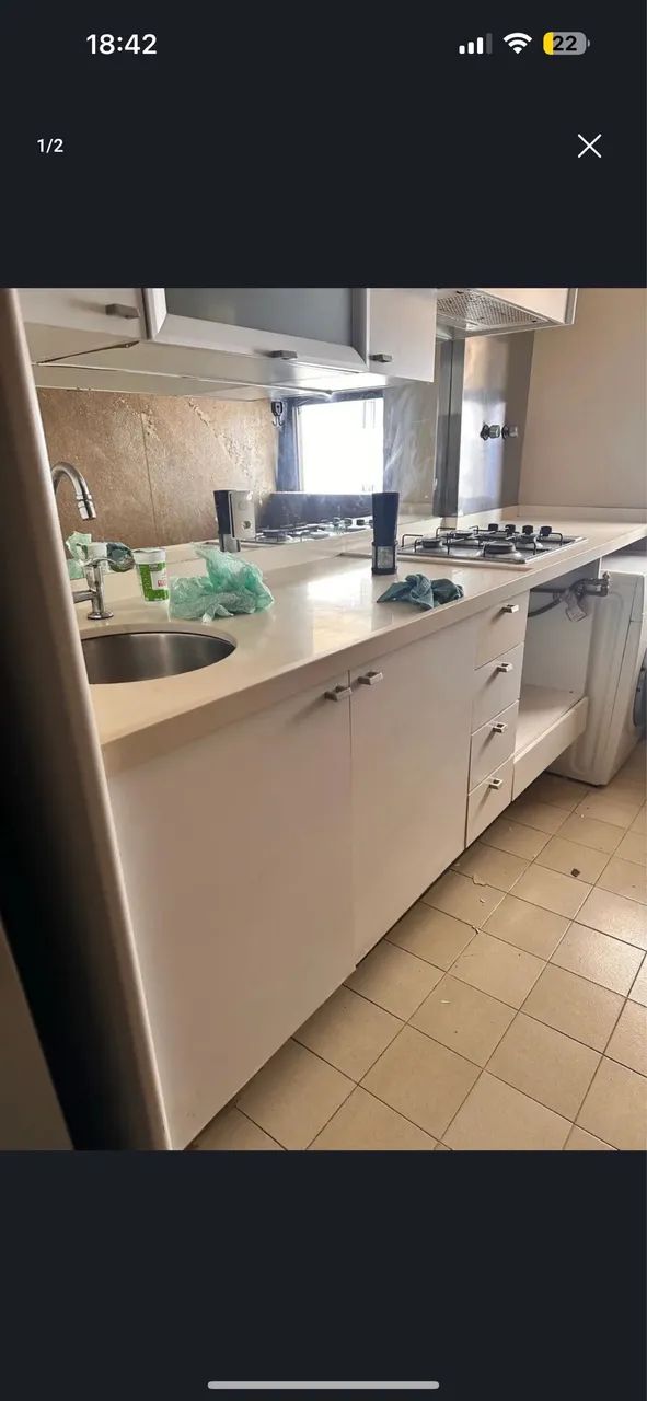 Cozinha completa  - Foto 2