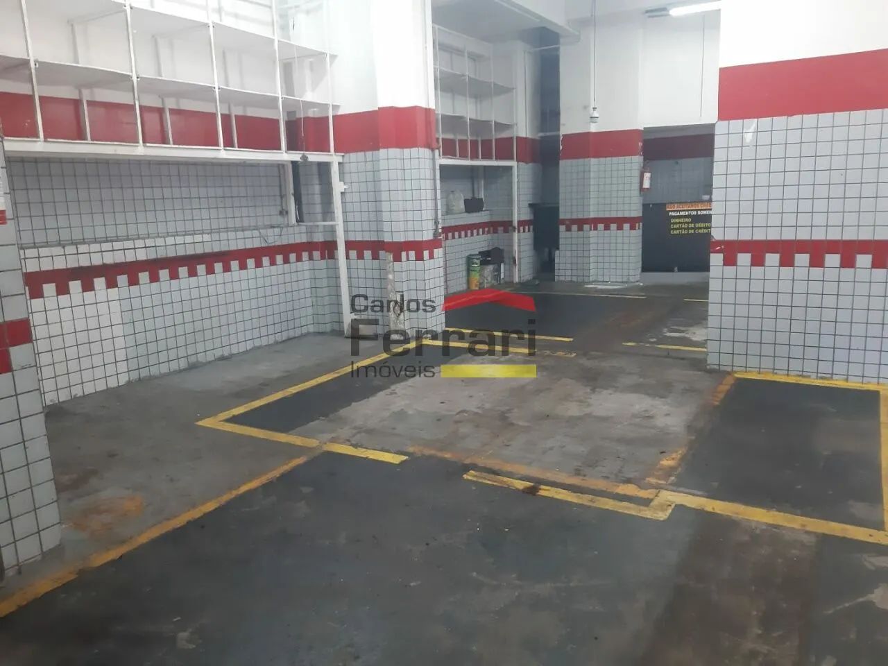 ALUGA-SE SALÃO COMERCIAL NA EDUARDO PRADO - Foto 2