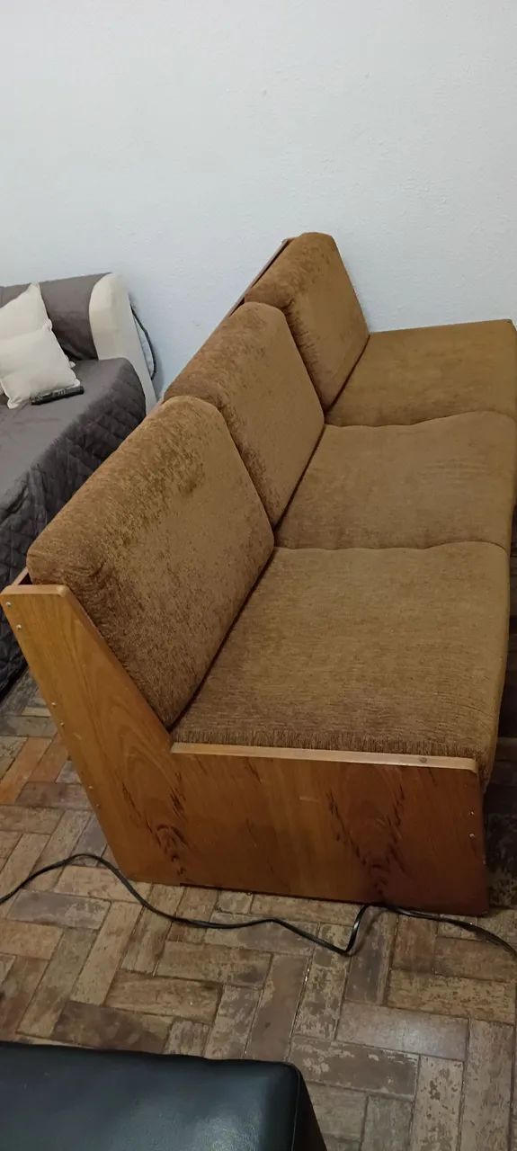 Sofá 3 lugares 