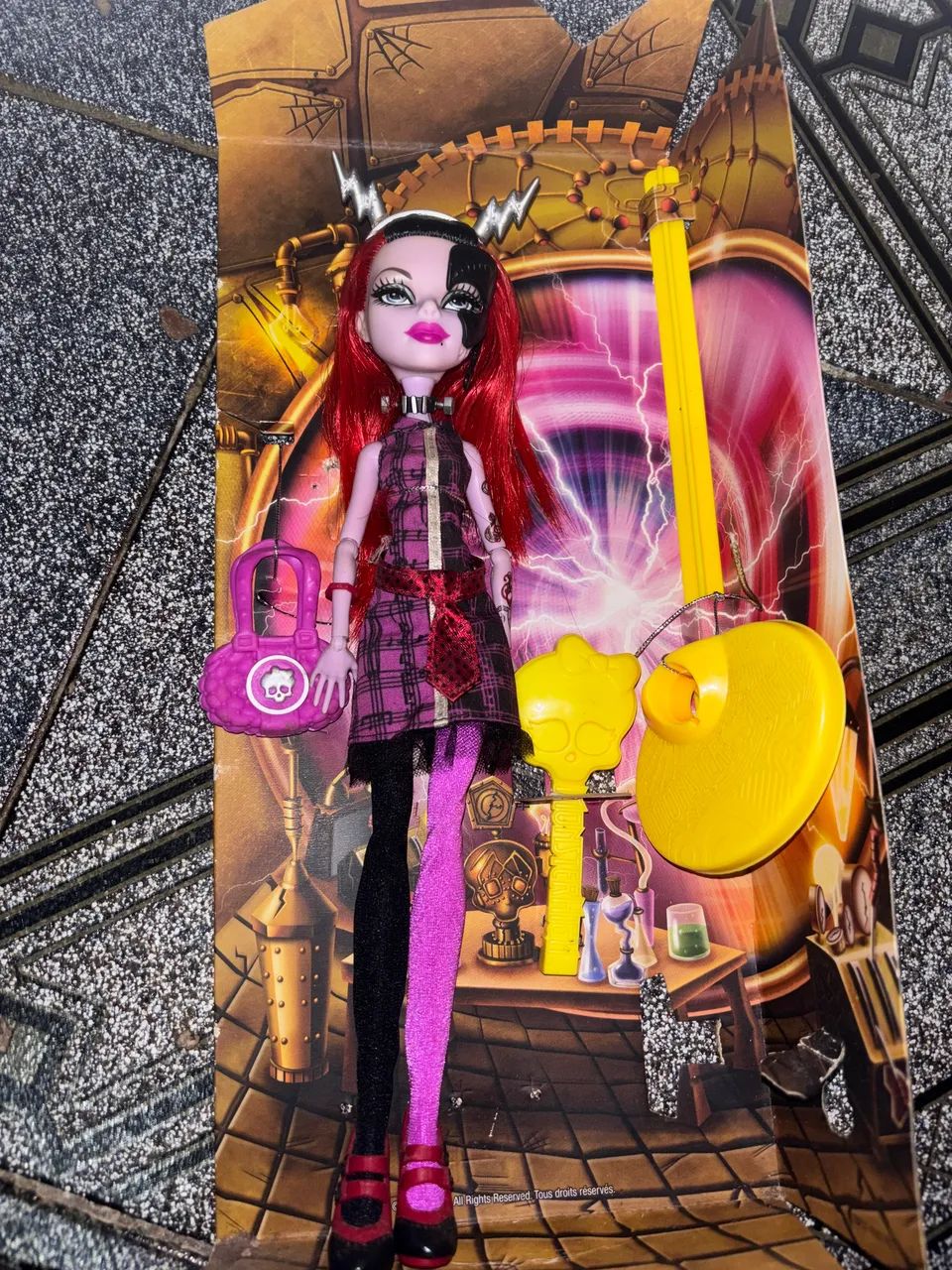 Operetta fusion 