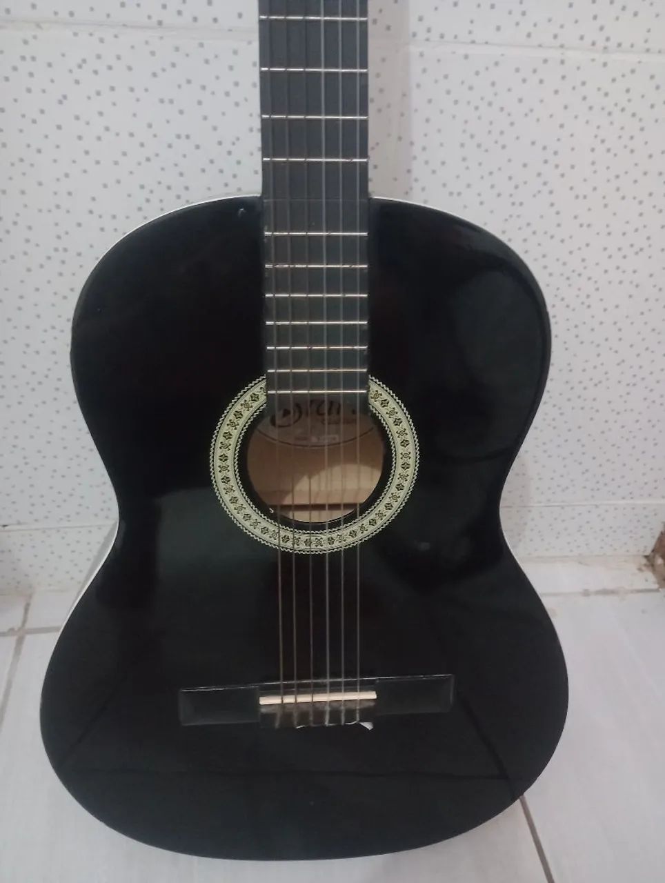 VIOLÃO - GIANINE 