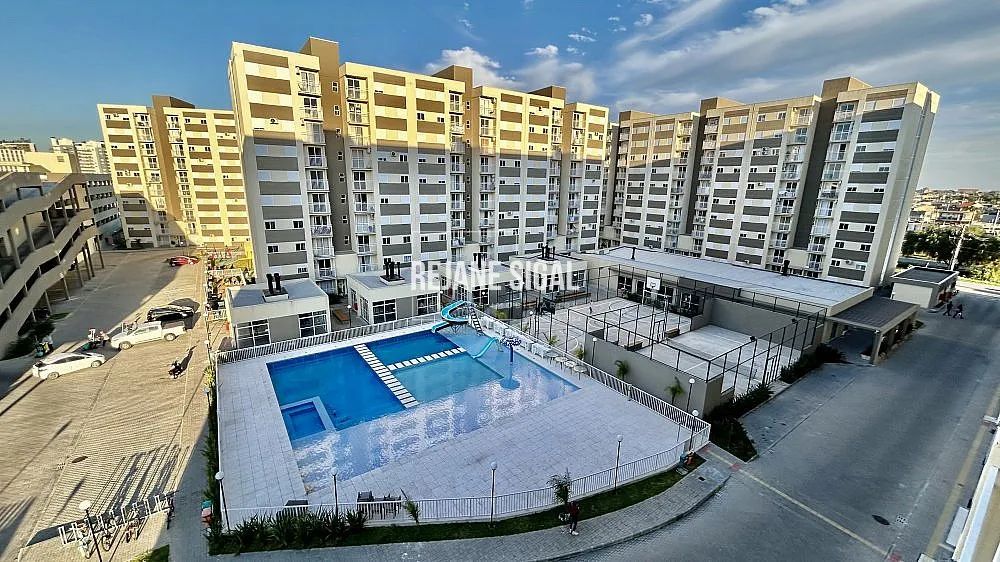 Apartamento Acqua Parque Residence À Venda