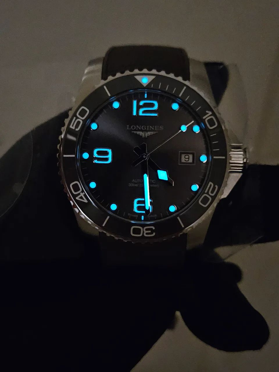 Relógio Longines HydroConquest (novo) - Foto 4