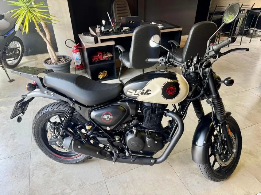 HUNTER 350 SUPER NOVA
