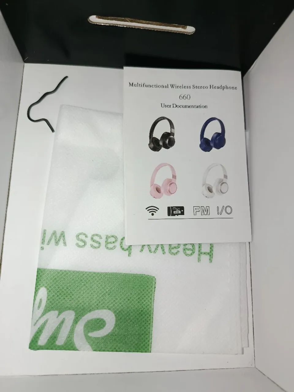 Headphones JBL rosa wireless - Foto 3