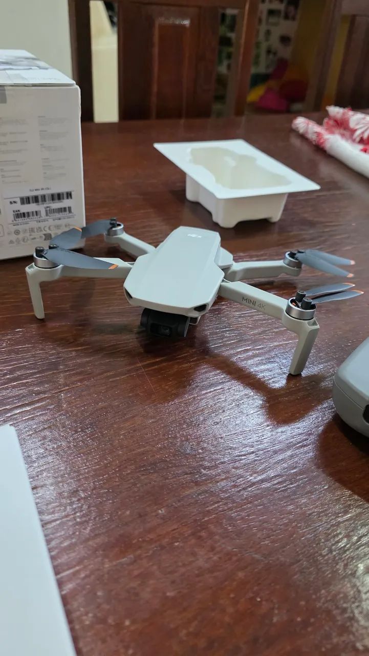 Dji mini 4k - Foto 2