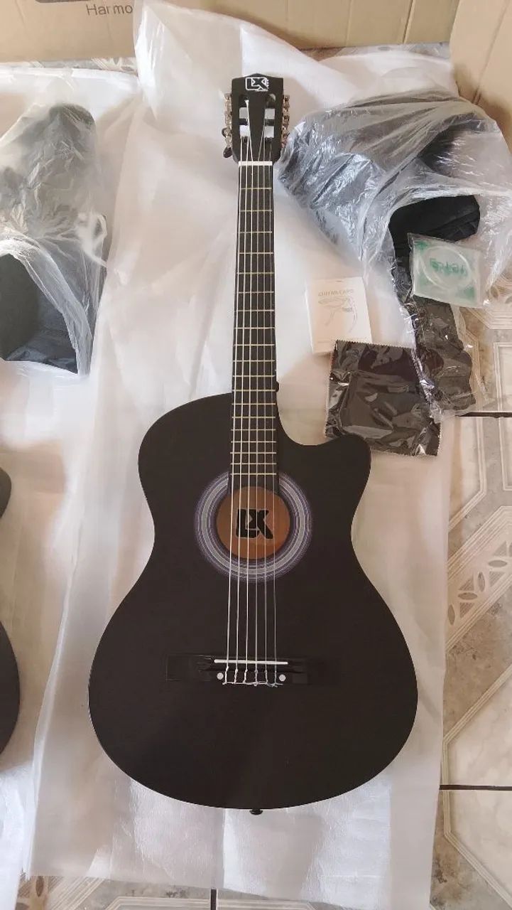 Violão  - Foto 4