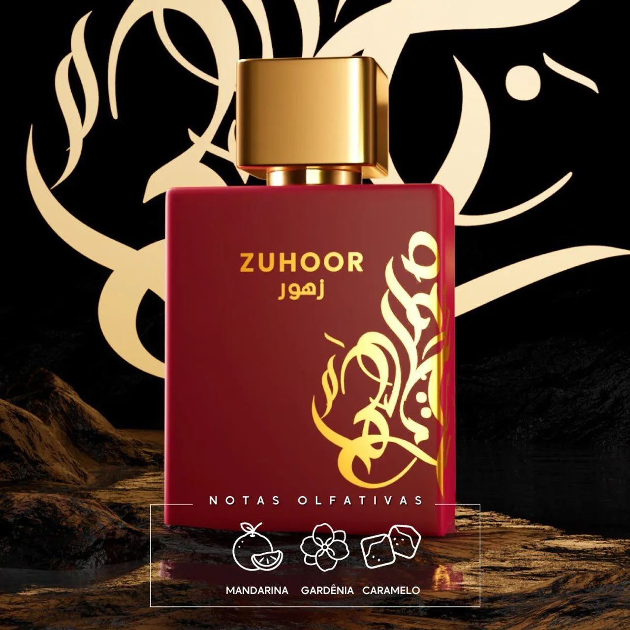 Perfume Mawwal (zuhoor)