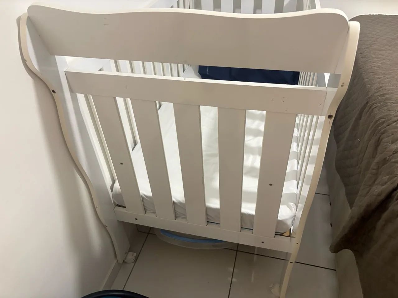 Berço americano  - Foto 4