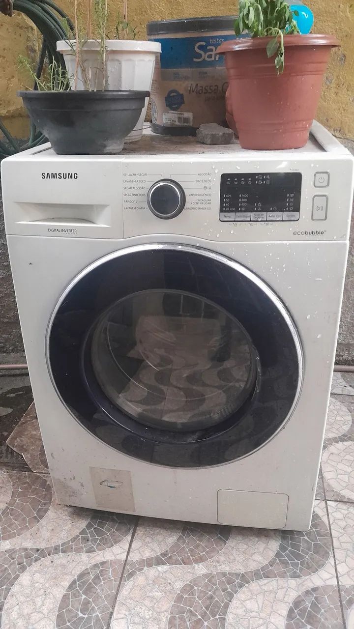 Samsung Lava e Seca