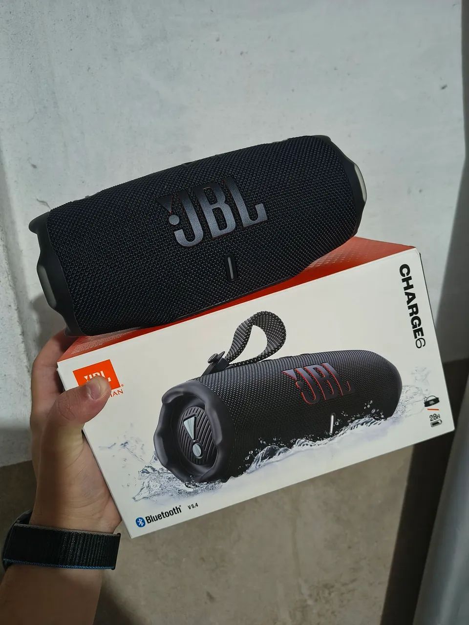 JBL CHARGE 6