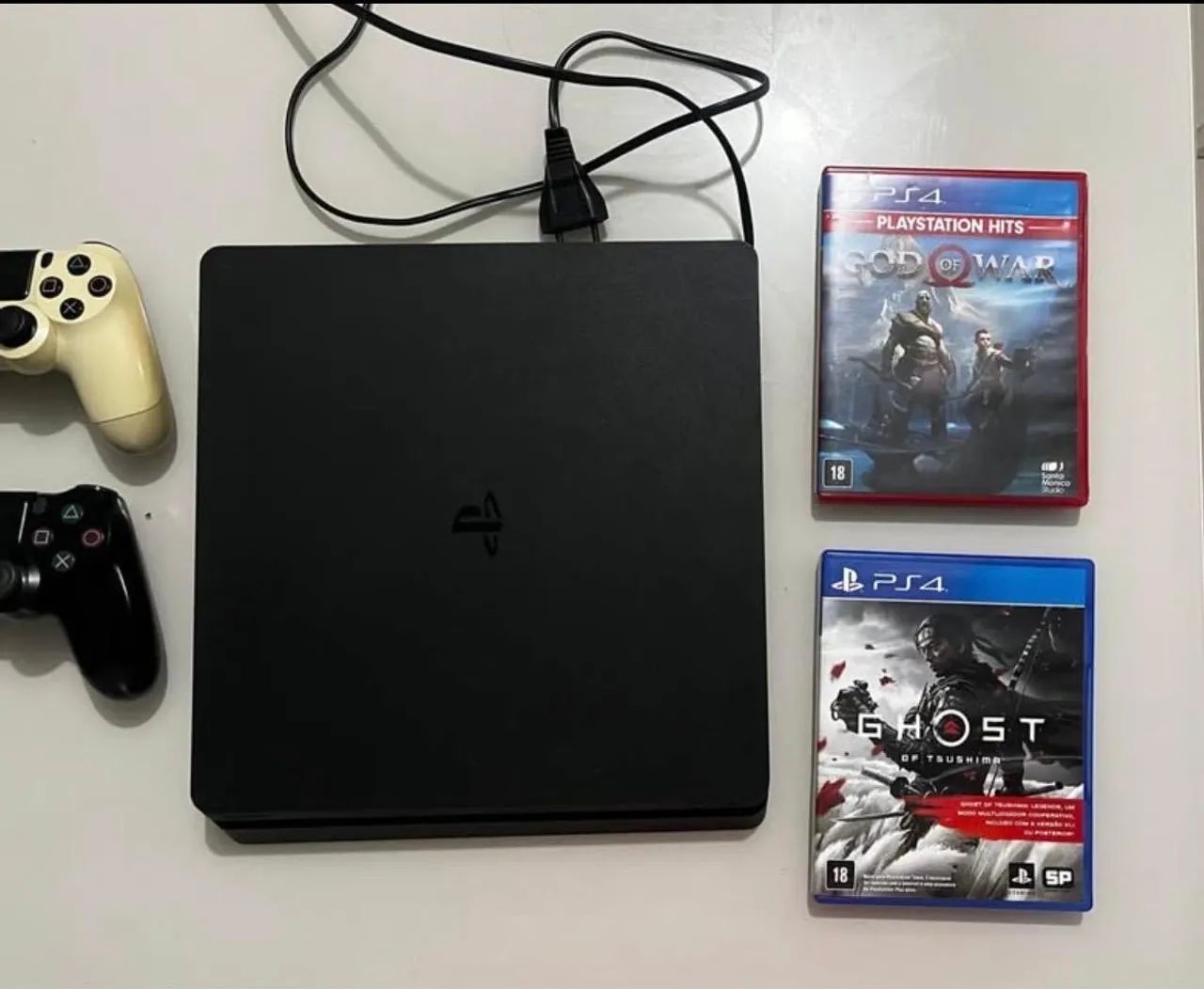 PS4 Slim 1TB