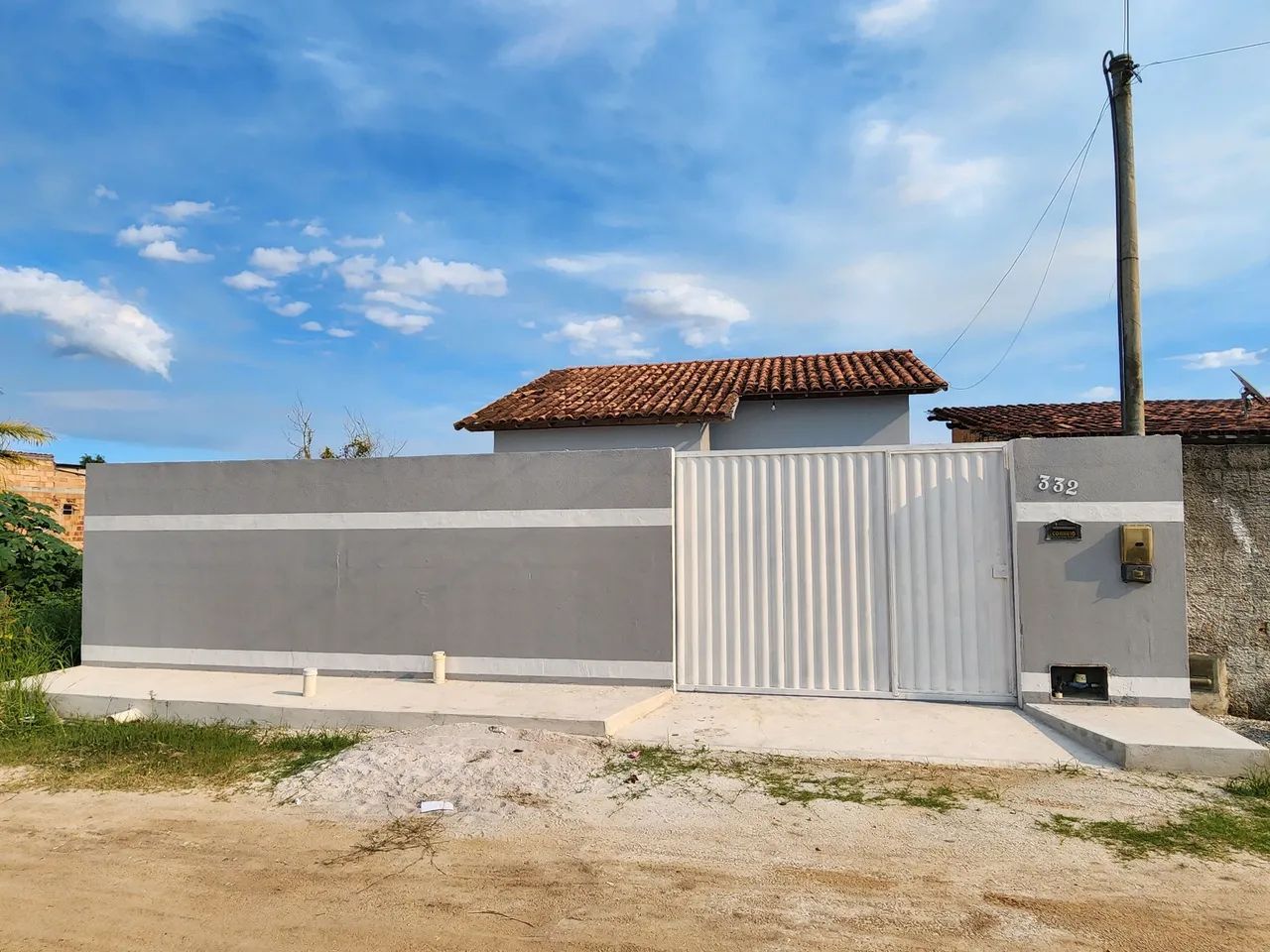 Vendo casa em Itabata-Ba 