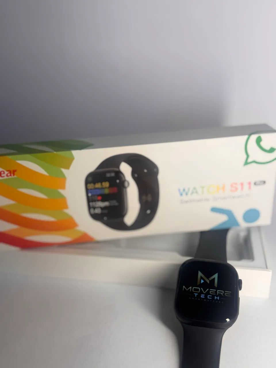 Smartwatch S11 PRO  - Foto 4