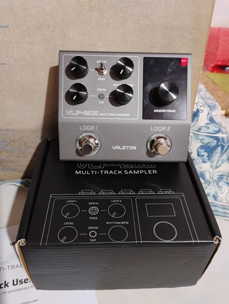 Valenton Pedal Loop VLP-200