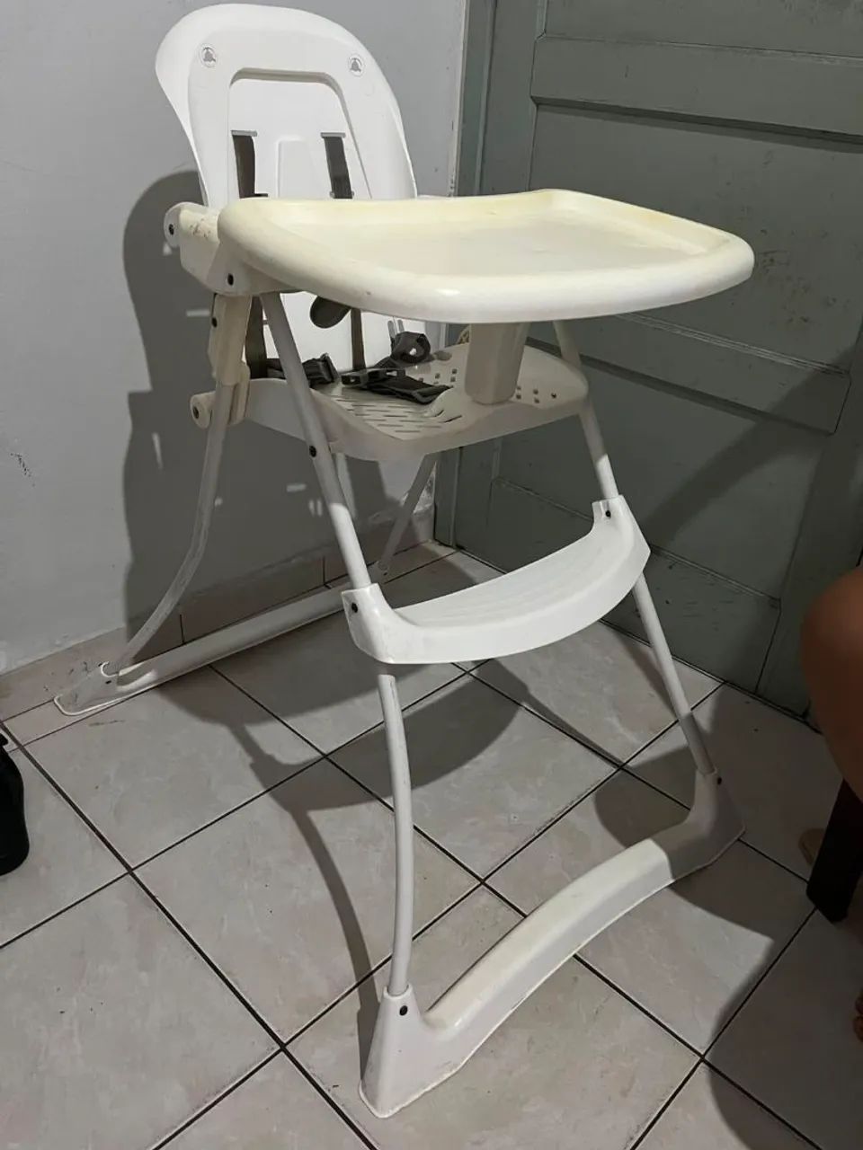 Cadeira de alimentação para bebê! - Foto 3