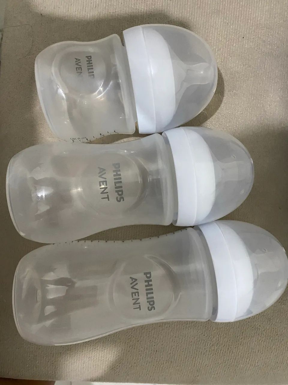 VENDO KIT MAMADEIRA AVENT PÉTALA  - Foto 2