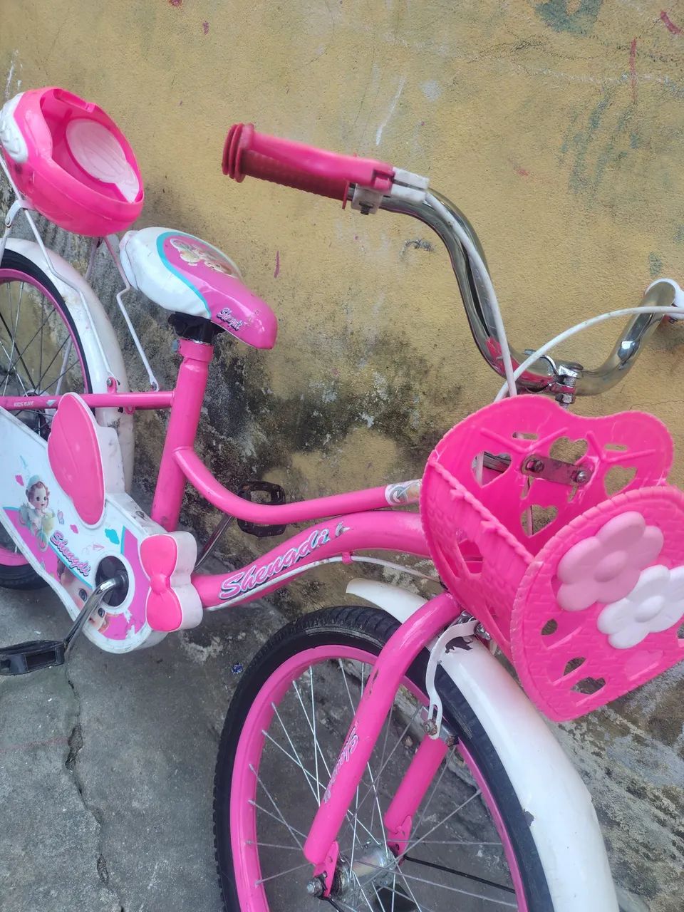 Vendo bicicleta aro 20 - Foto 2