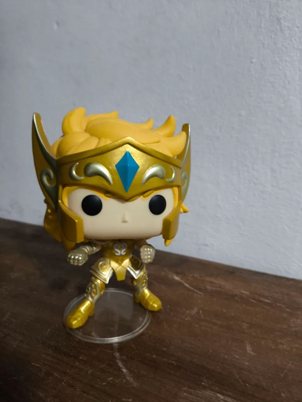 Pop funko Hyoga de aquário  - Foto 3