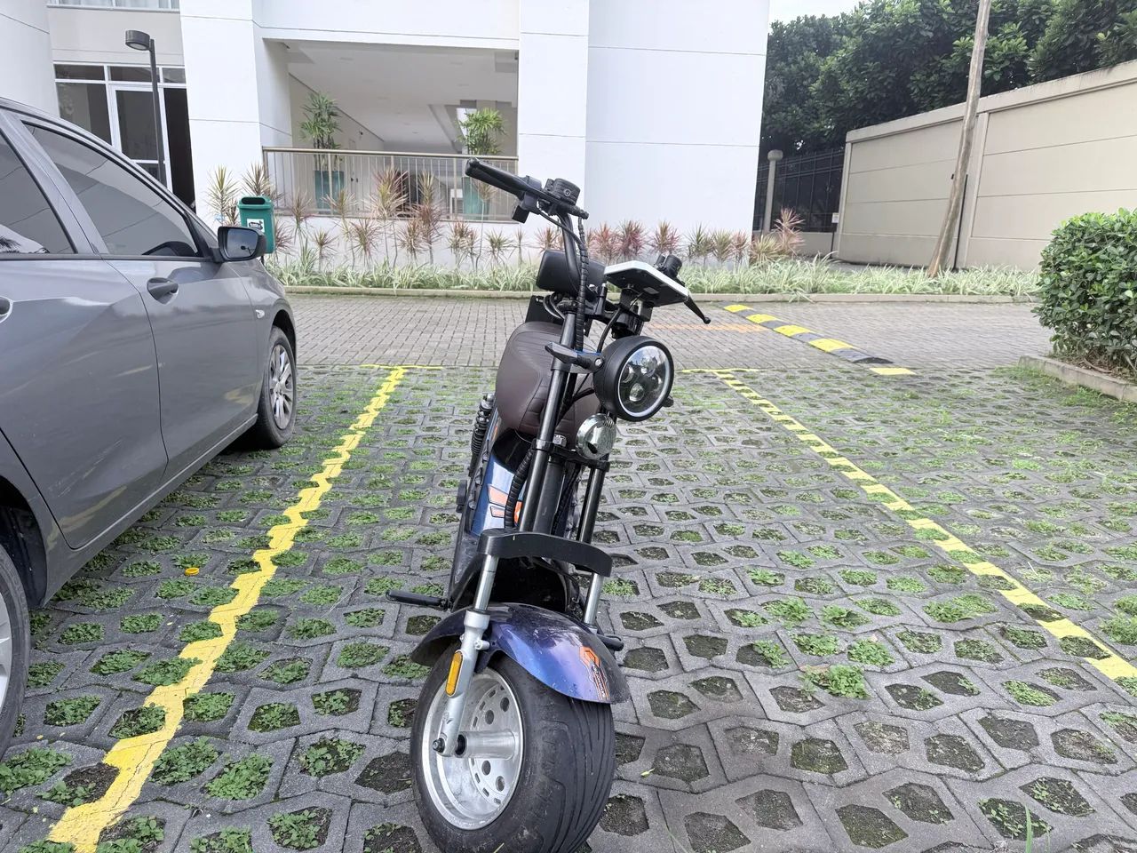Scooter 1000W semi nova - Foto 3