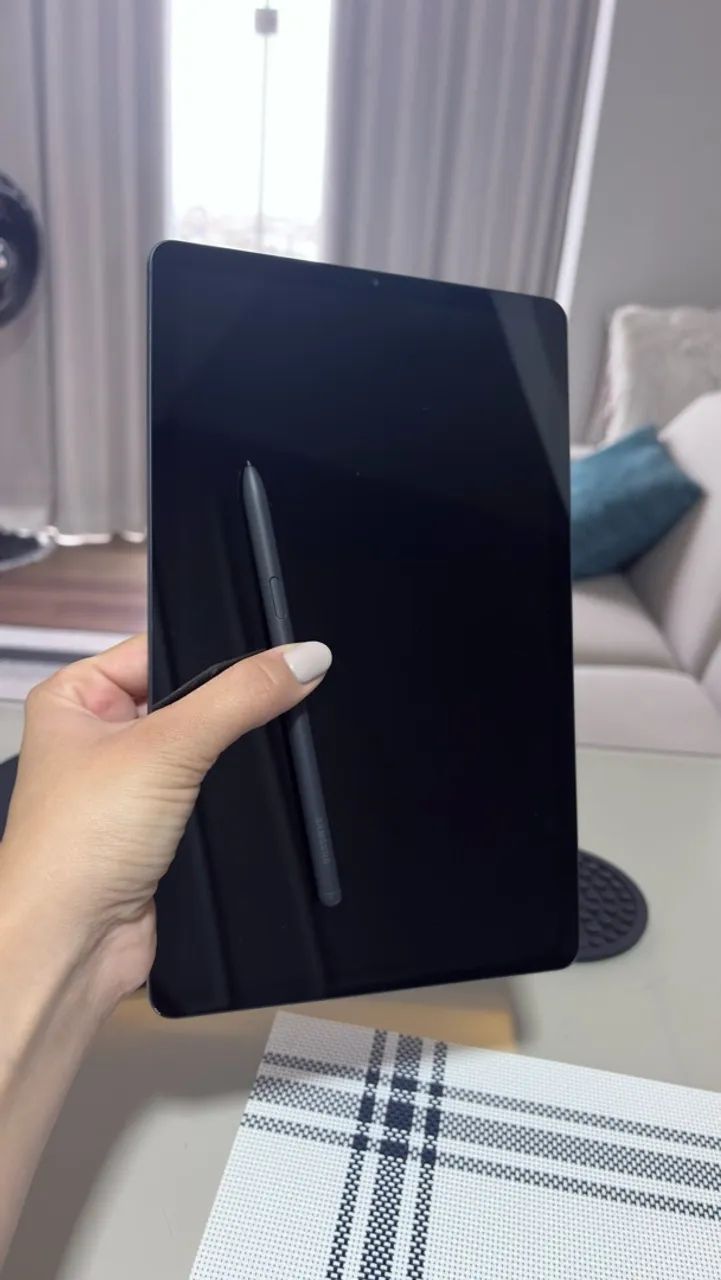 Tablet samsung S6 lite - Foto 5