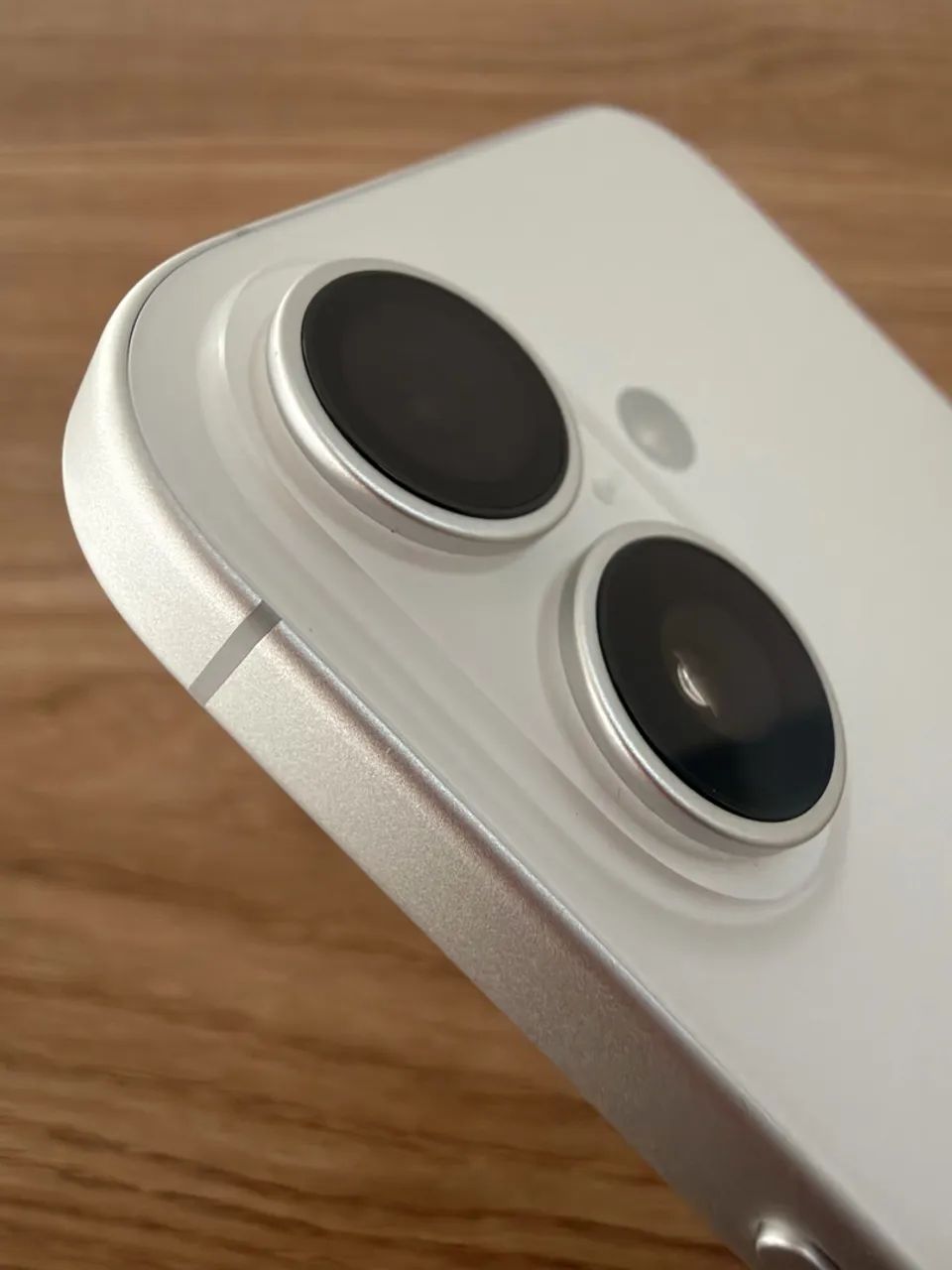 iPhone 17 256GB Branco  + NF e Caixa - Foto 4