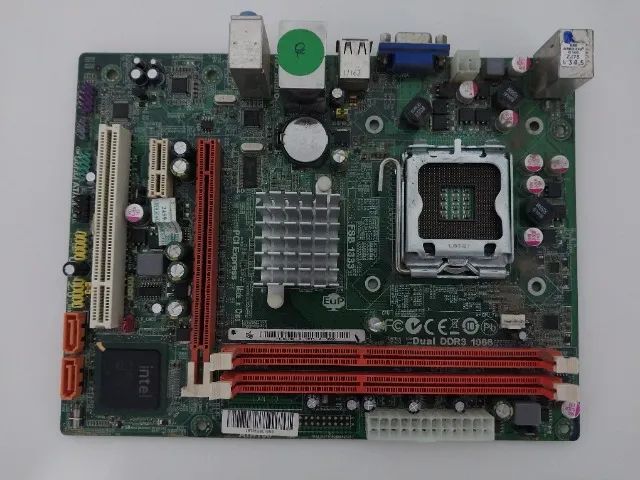 Placa-Mãe POS-ECIG41BS