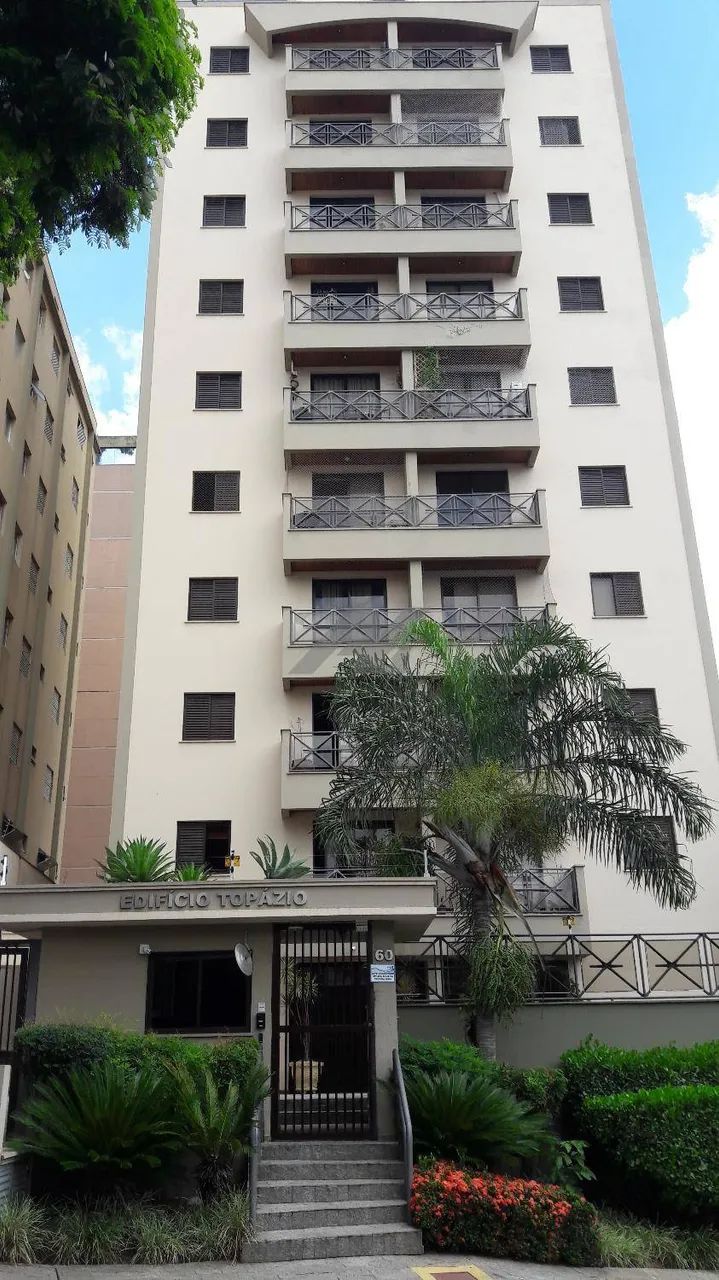 apartamento - Vila Paraíso - Campinas