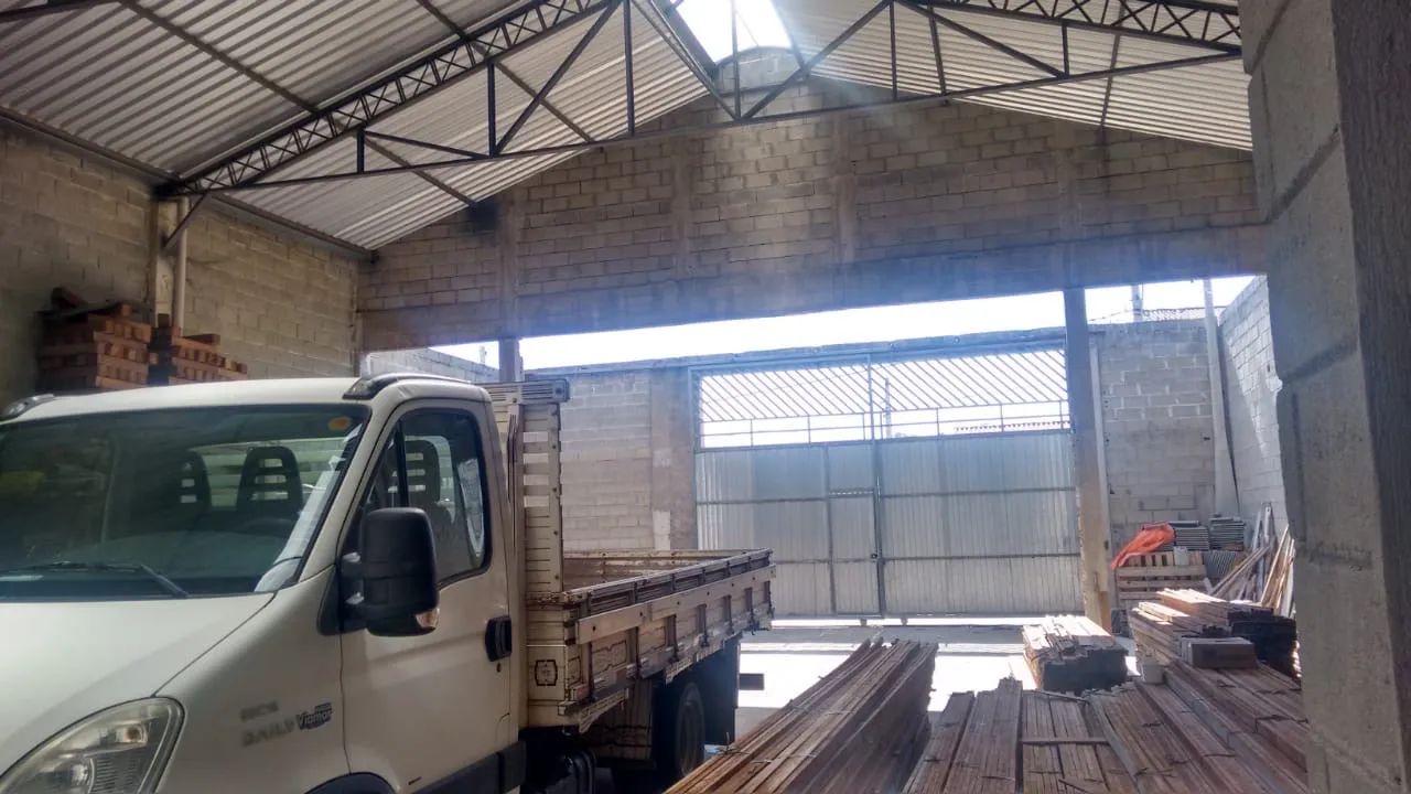 Galpão 
