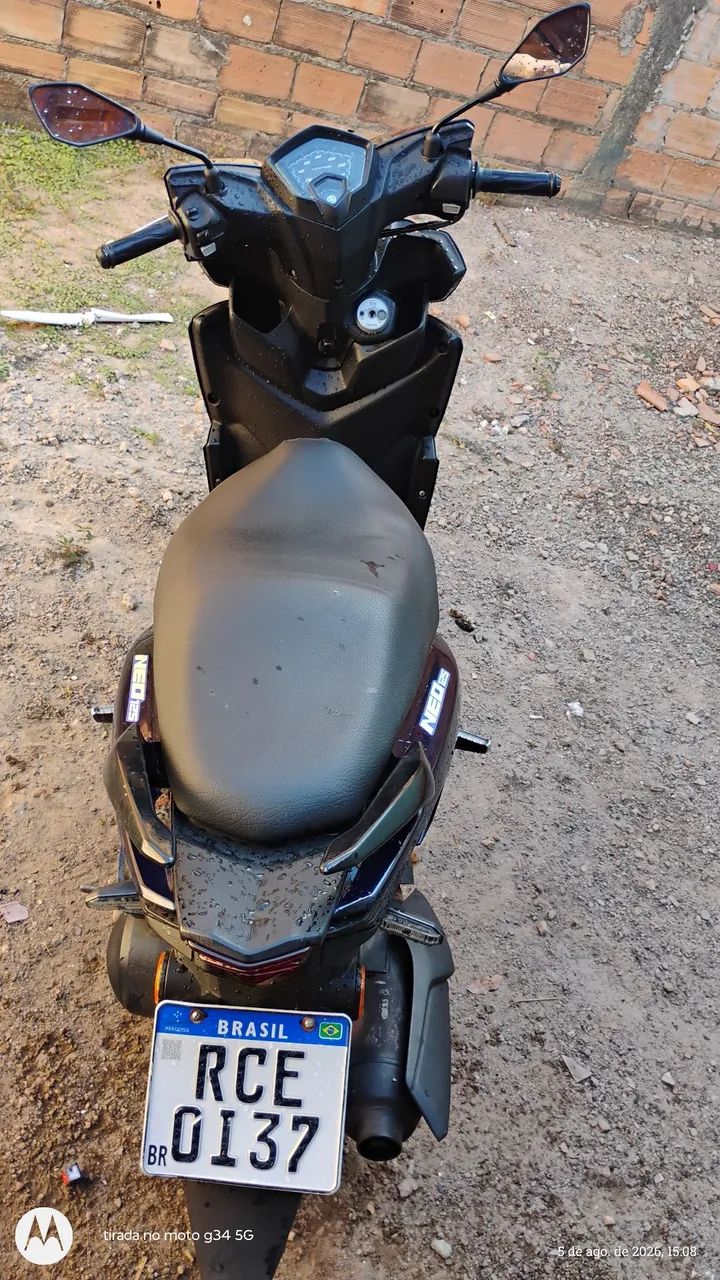 NEO 125 cc automático 2021 - Foto 4