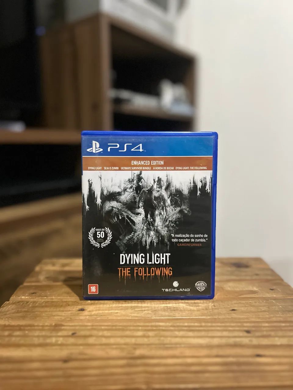 Dying Light PS4