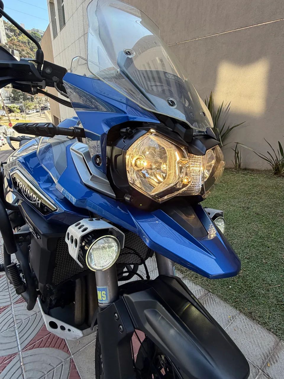 Triumph Tiger 1200 Explorer XCx - Foto 4